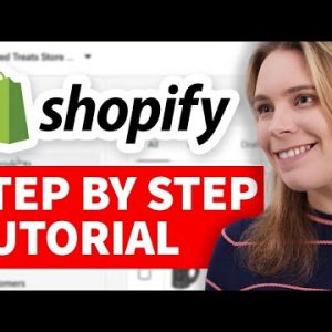 How To Create A Shopify Dropshipping Store with Oberlo & Aliexpress (UPDATED TUTORIAL)