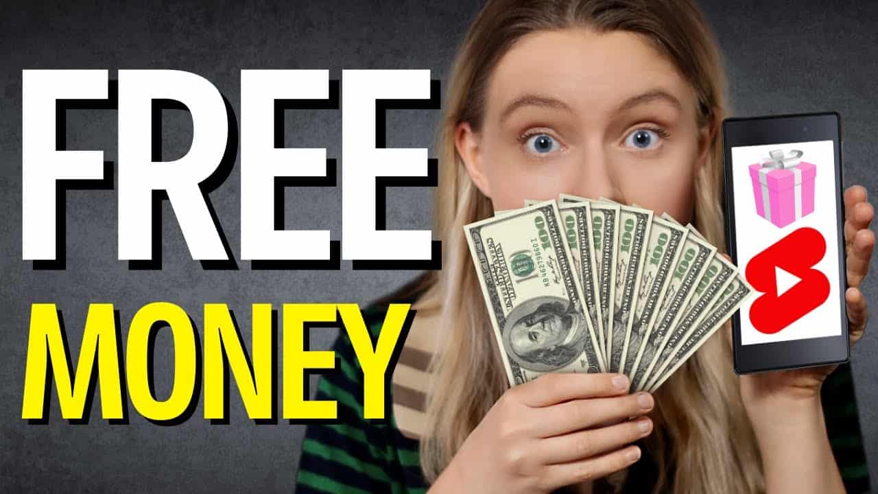 Earn FREE MONEY Using Just A PHONE With Basic Videos