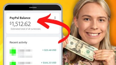 How To Make Money Online With JUST Your Phone (no computer required!)